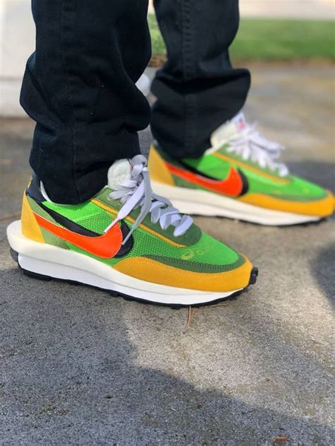 Nike x Sacai goat